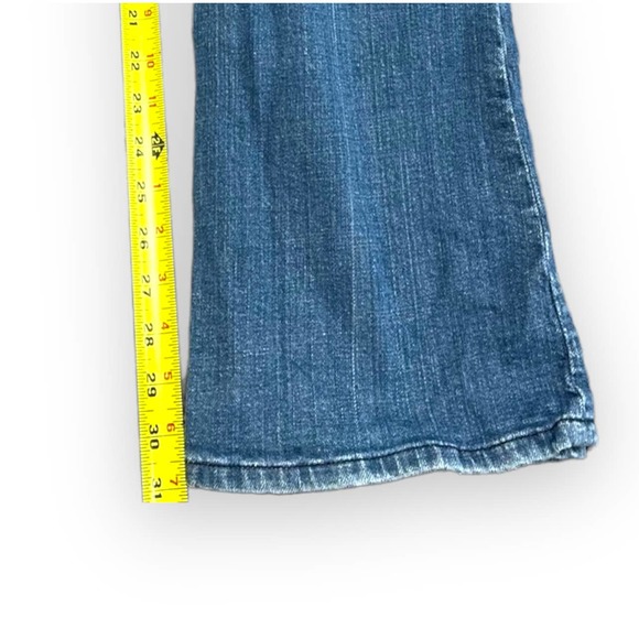 Citizens of Humanity Jeans Traveler Stretch Boot Double Fly Pants Button Size 28 - Picture 8 of 8